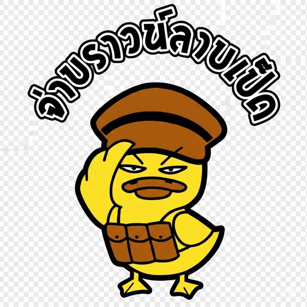 แนะนำจ่าบราวน์ลาบเป็ดโดยผู้เชี่ยวชาญ