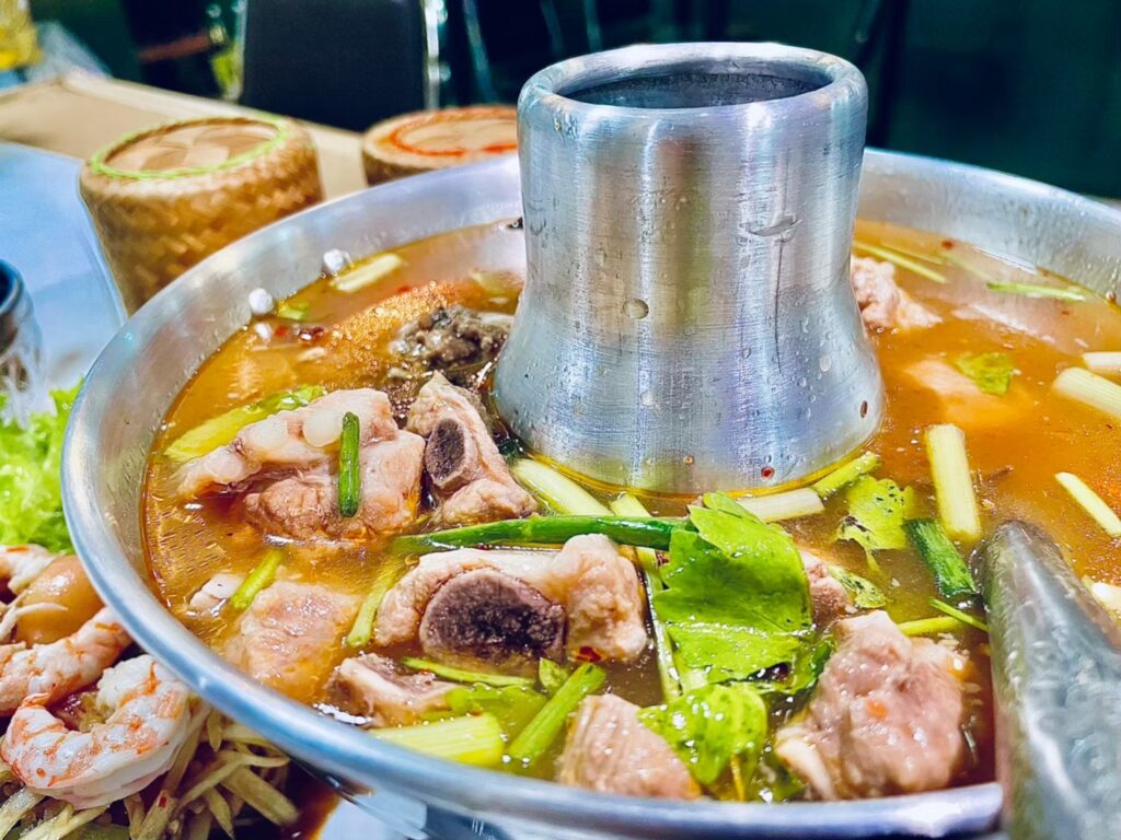 แนะนำร้านอาหารขอนแก่น สายแซ่บต้องไป