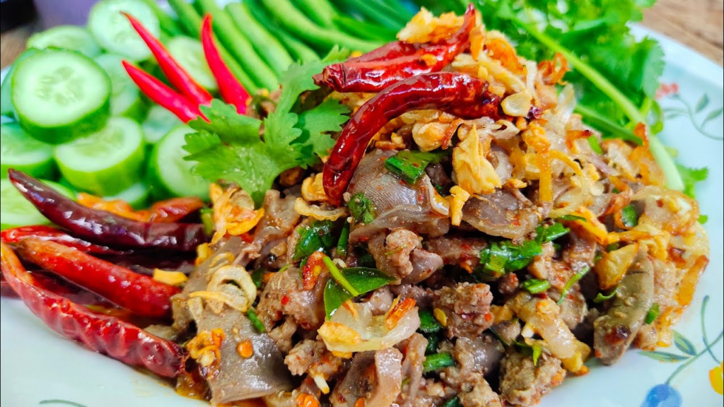 การเลือกร้านอาหารขอนแก่นที่อร่อย