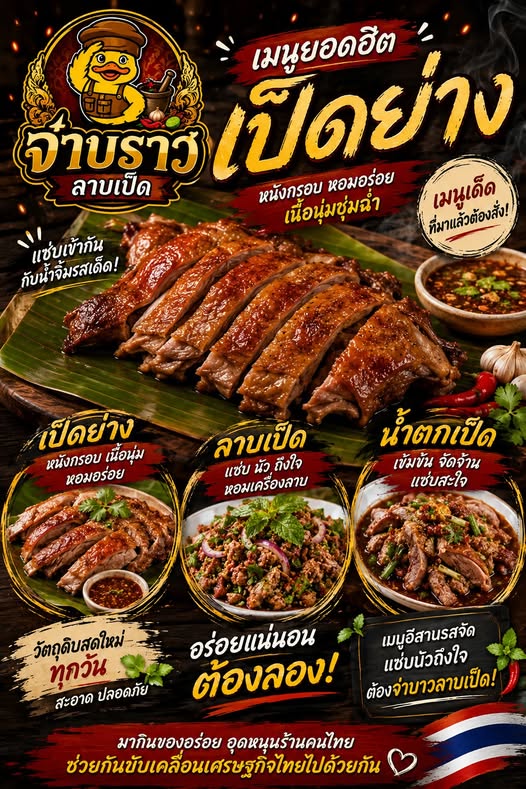 รวมร้านอาหารอีสานขอนแก่นขนาดใหญ่
